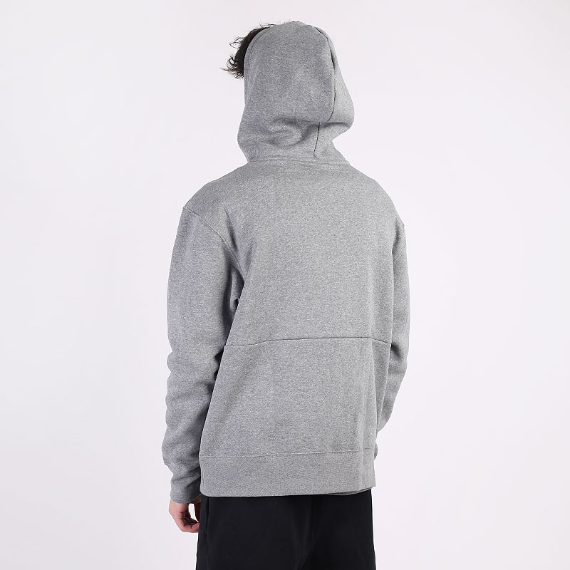 Мужская толстовка Jordan Jumpman Air Fleece (CK6684-091)  - цена, описание, фото 5